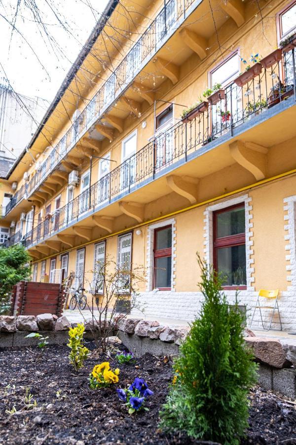 Budapest Citygarden Zewnętrze zdjęcie
